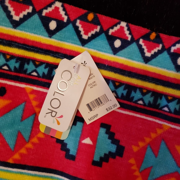 🌺🍃TERRY SPA WRAP 🌺🍃 - Picture 3 of 7